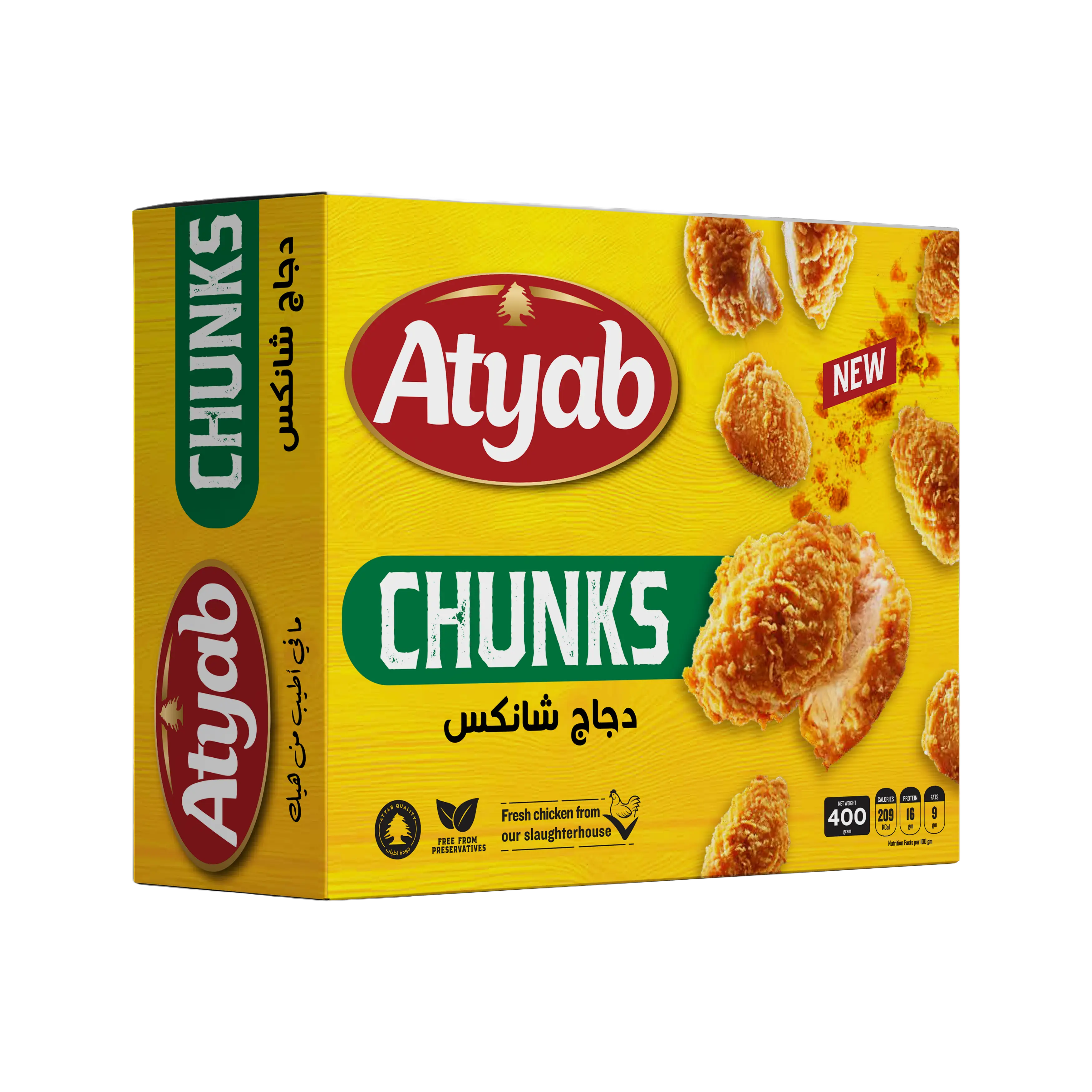 Original Chunks